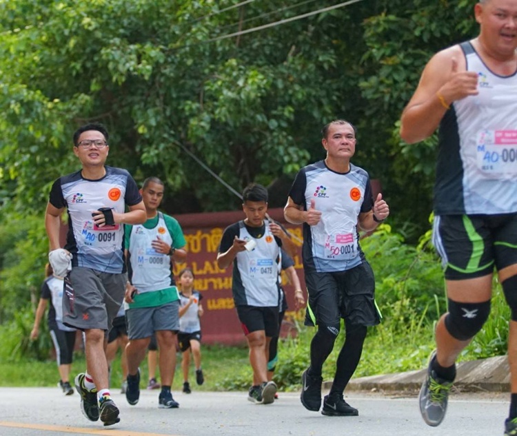 พี่น้องเมืองโอ่งมังกรสนใจร่วมเดิน-วิ่ง CPF Run For Charity ร่วมสร้างอนาคตการศึกษาของเยาวชนไทย