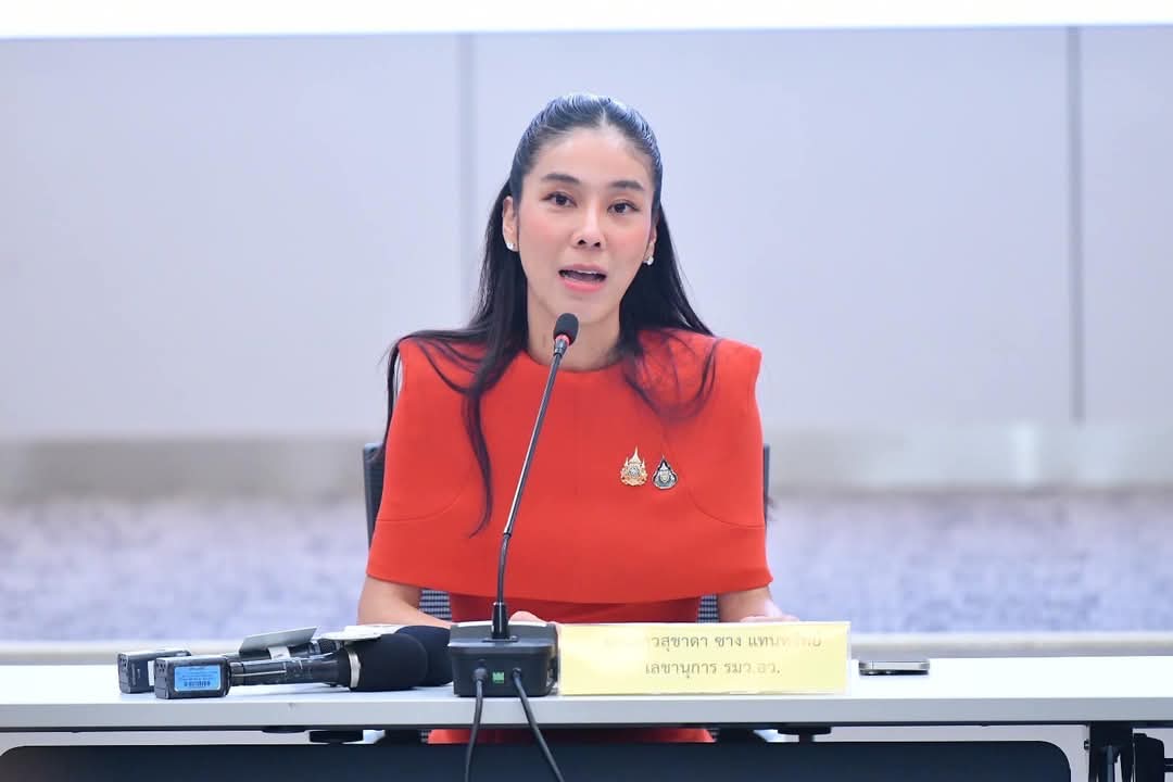 “ศุภมาส” จี้สำนักงานปลัด อว.ประสาน ม.ดัง ดูแลนักศึกษา LGBTQ ที่ถูกรุ่นพี่ทำร้าย