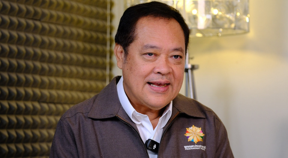 “ทวี สอดส่อง” ชำแหละนโยบาย AI รัฐซื้อสิทธิ์แจก 1,600 ล้าน ชี้ไทยควรสร้างเทคโนโลยีเอง ลดพึ่งพาต่างชาติ