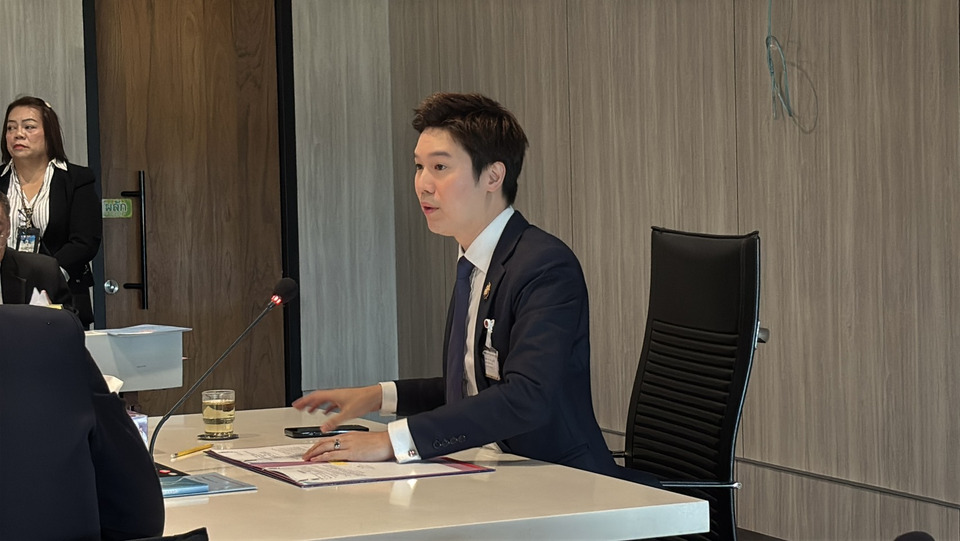“หมอวาโย” นั่งประธาน กมธ.ศาลฯ ลุยตรวจองค์กรอิสระ จับตา “อภิสิทธิ์–ไอติม” ร่วมทีมเข้ม