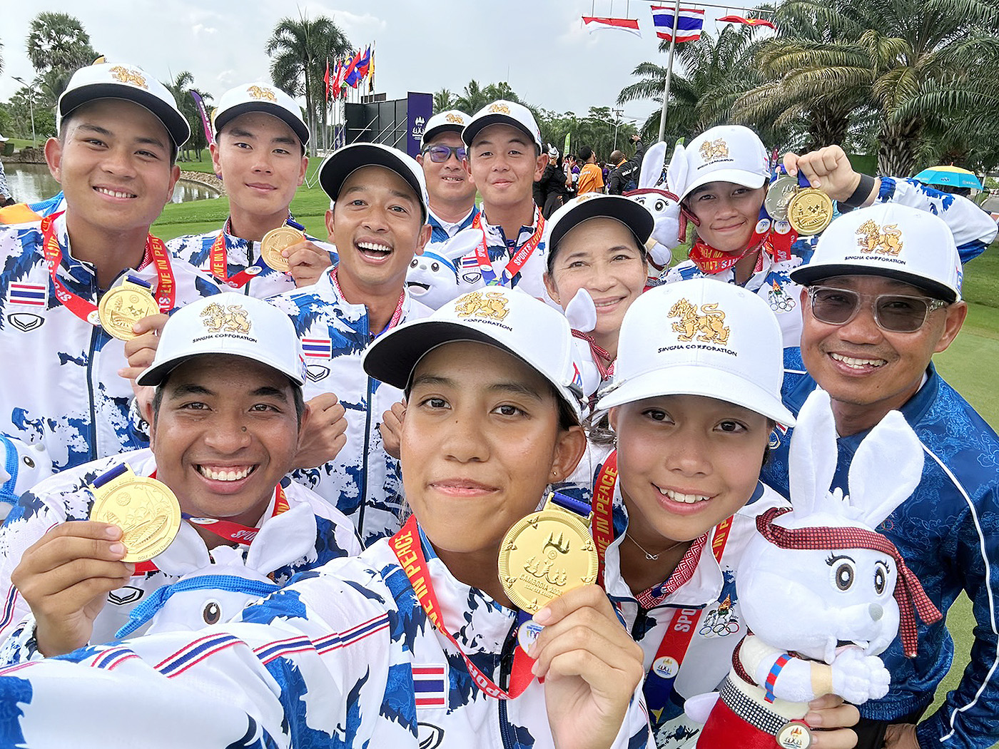 "เวียดนาม" ทำผลงานดี นำเจ้าทองต่อ "ไทย" รั้งที่ 2 ศึกซีเกมส์ กัมพูชา 2023  (วันที่ 13 พ.ค.)