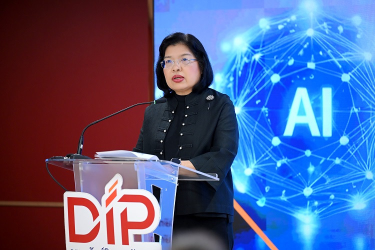 ผู้ยื่นไทย-ต่างชาติเดินหน้าจดทะเบียนรับความคุ้มครอง IP ในไทยต่อเนื่อง  ครึ่งปีแรก 2569 คำขอจดทะเบียนทะลุ 3.8 หมื่น   
