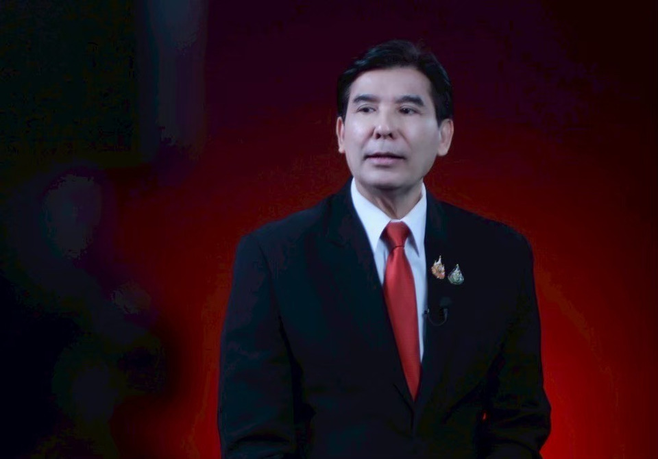 "พร้อมพงศ์" ยก "ทักษิณ" เทียบ "เนลสัน แมนเดล่า" สัญลักษณ์ของความหวัง การเริ่มต้นใหม่