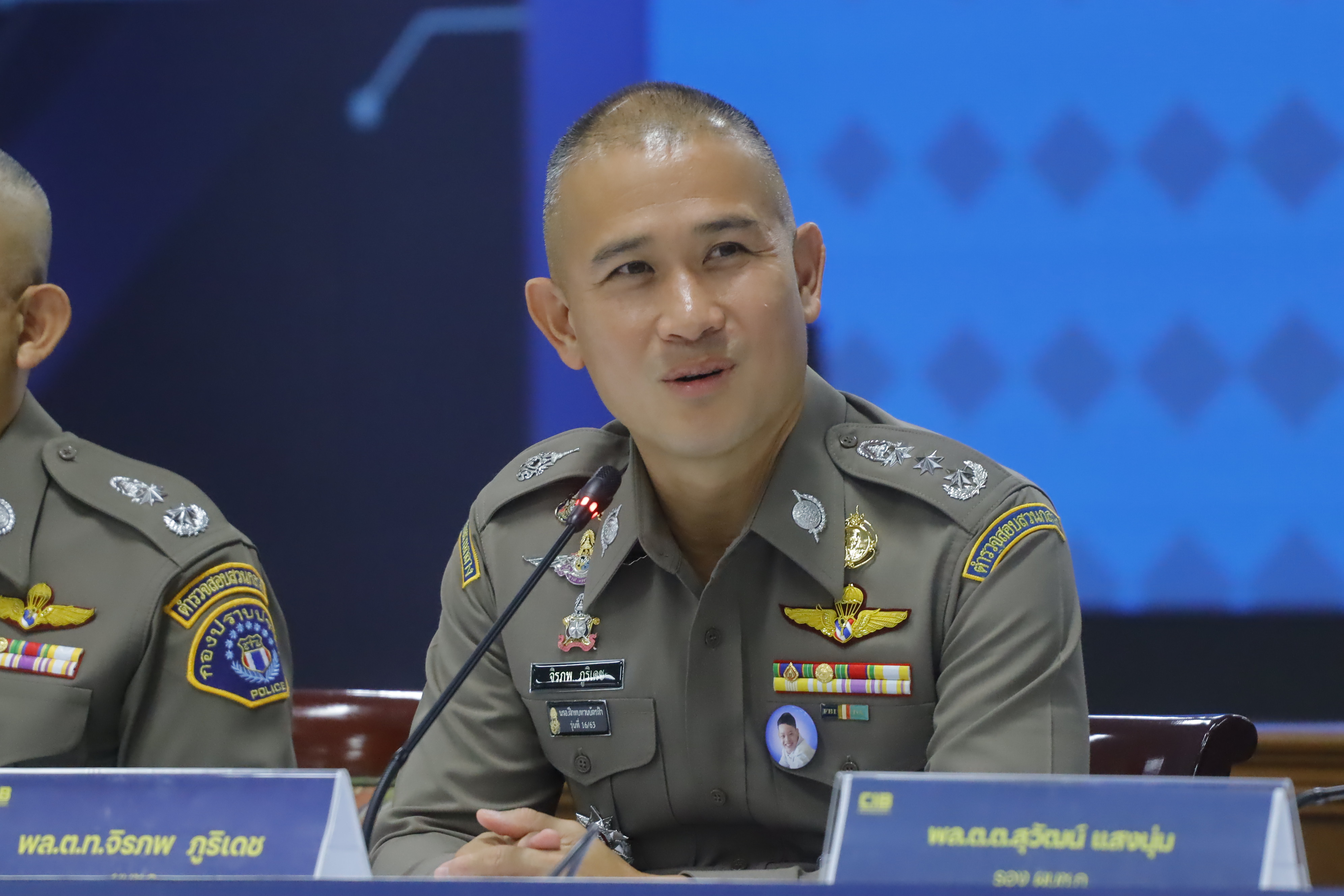ยึดทรัพย์"ทนายตั้ม"กว่า71ล้าน"บิ๊กก้อง"ยัน"นุ-สารินี"ยังไม่หลบหนีออกนอกประเทศ
