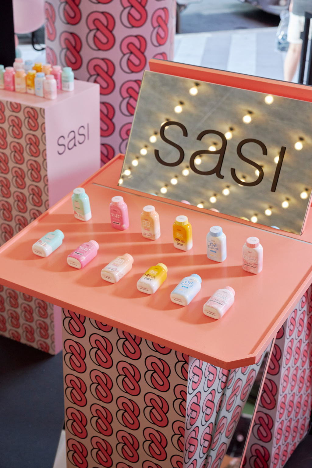 sasi เอาใจวัยรุ่น ท้าความมัน ดันแคมเปญ #แป้งป๋องศิสู้มัน สินค้าคุณภาพ ในราคานักศึกษา