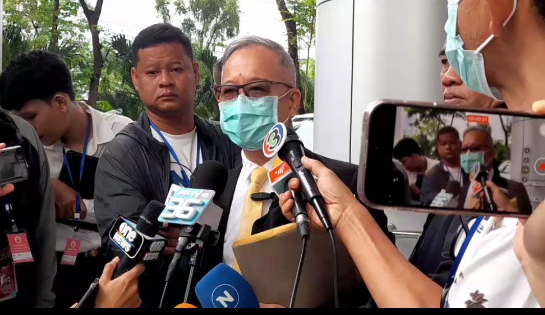 “ธาริต” ยื่นคำร้องขอให้เปลี่ยนองค์คณะผู้พิพากษาศาลฎีกา อ้างมีหลักฐานว่าเกี่ยวข้องกับกลุ่ม กปปส. อาจไม่ได้รับความเป็นธรรม