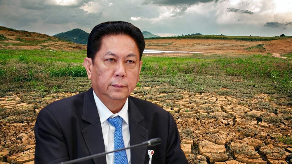 ปธ.ยุทธศาสตร์การเกษตร พท. ปิ๊งไอเดีย “ฝายซอยซีเมนต์” แก้ภัยแล้ง