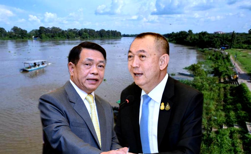 เกษตรฯ ปักหมุด 5 ปี ลุยพัฒนาเกษตรกรรมยั่งยืนแม่น้ำโขง
