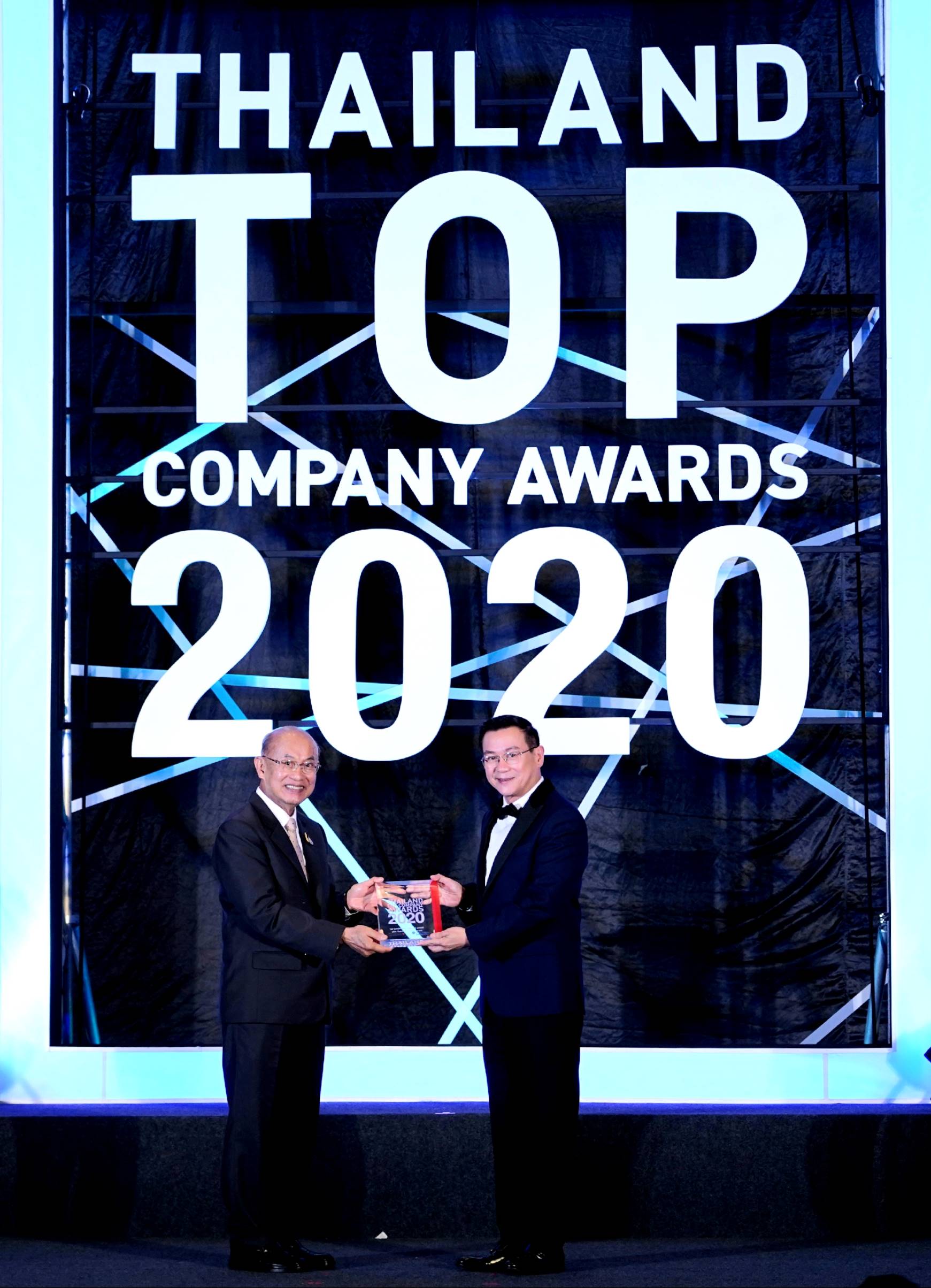 TIP ตอกย้ำความเป็นบริษัทประกันวินาศภัยชั้นนำ รับรางวัล “TOP INNOVATION COMPANY AWARD” ในงาน THAILAND TOP COMPANY AWARDS 2020