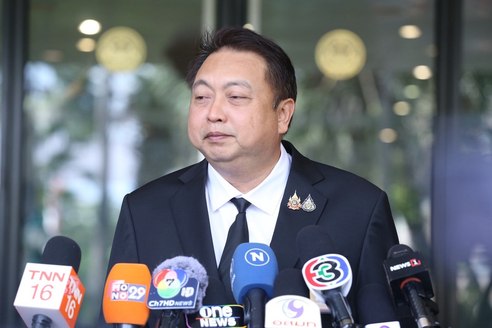 “สุชาติ” เตรียมคุยทูตศรีลังกา 19 พ.ย.นี้ หารือ นำช้างพลาย “ประตูผา-ศรีณรงค์” กลับไทย เน้นเจรจาทางการทูต
