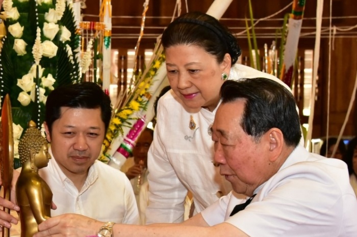 อาลัย "คุณหญิงเทวี" ภรรยา "เจ้าสัวธนินท์" แห่งเครือเจริญโภคภัณฑ์ ถึงแก่อนิจกรรม