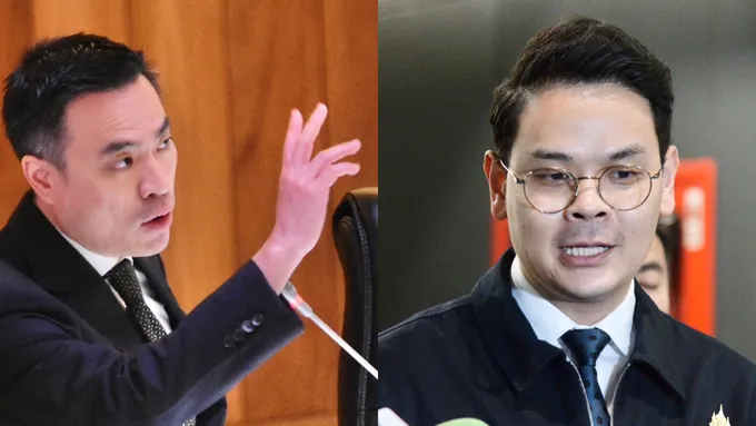 “ไชยชนก-เอกนัฏ” ประชุมด่วนตรวจสอบดาต้าเซ็นเตอร์ กทม. จ่อเข้าบอร์ดพรุ่งนี้ เร่งปิดช่องโหว่