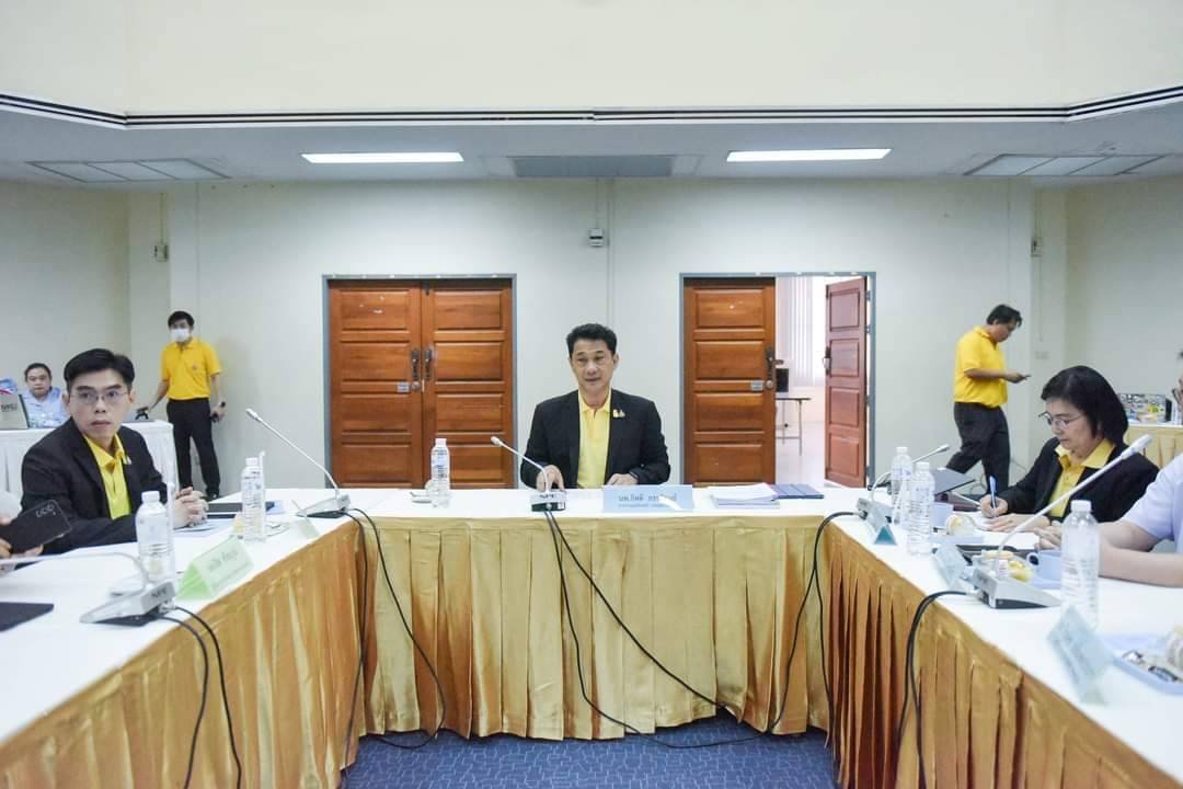 กระทรวงสาธารณสุขเขตสุขภาพที่ 5 ตรวจราชการและนิเทศงานที่จังหวัดกาญจนบุรี