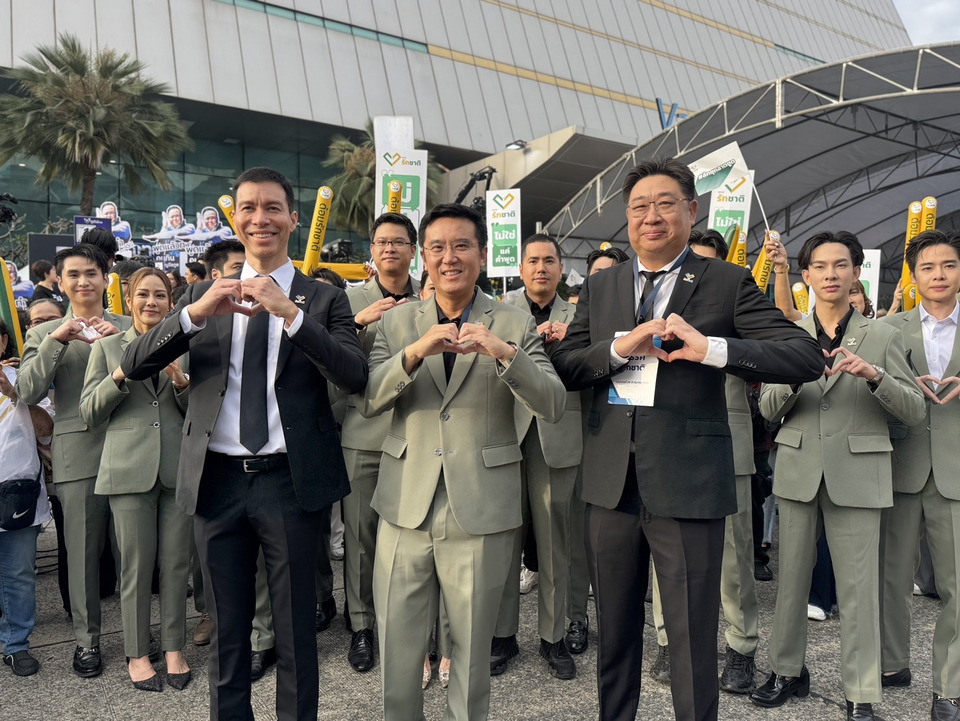 เซอร์ไพรส์ ! “อ.เจษฎ์ โทณะวณิก" นั่งแคนดิเดตนายกฯอันดับ 1 "พรรครักชาติ" 