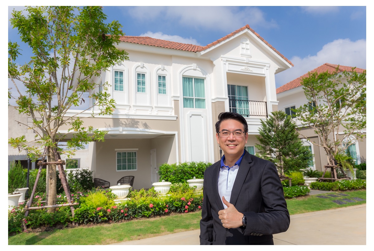 "ลลิล พร็อพเพอร์ตี้" ทุ่มงบกว่า 840 ล้านพัฒนาโครงการบ้าน “แลนซีโอ คริป เทพารักษ์-บางปลา” เมืองปารีสบนเทพารักษ์