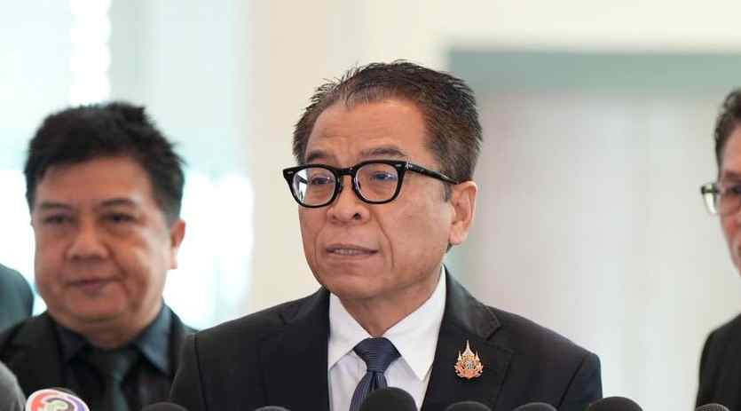 กกต.มั่นใจ กฎอัยการศึกนราธิวาสไม่กระทบเลือกตั้งทั่วไป เหตุบังคับใช้เฉพาะจุด พร้อมย้ายหน่วยหากฉุกเฉิน