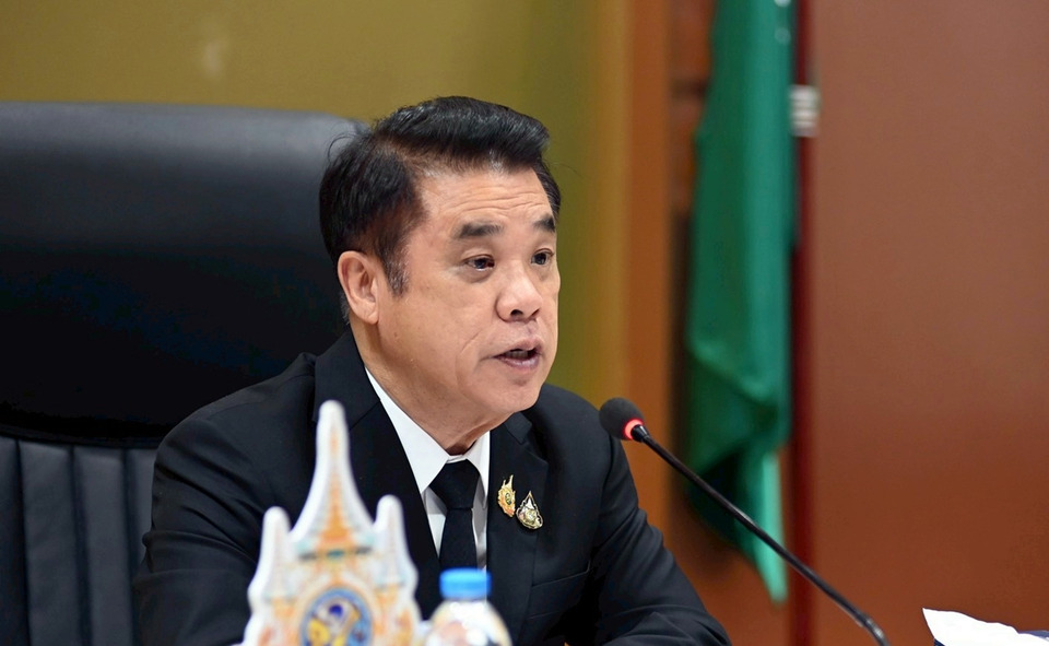 “สุริยะ” ลุยเต็มกำลัง ชูเทคโนโลยี-นวัตกรรม ยกระดับชีวิตเกษตรกร 