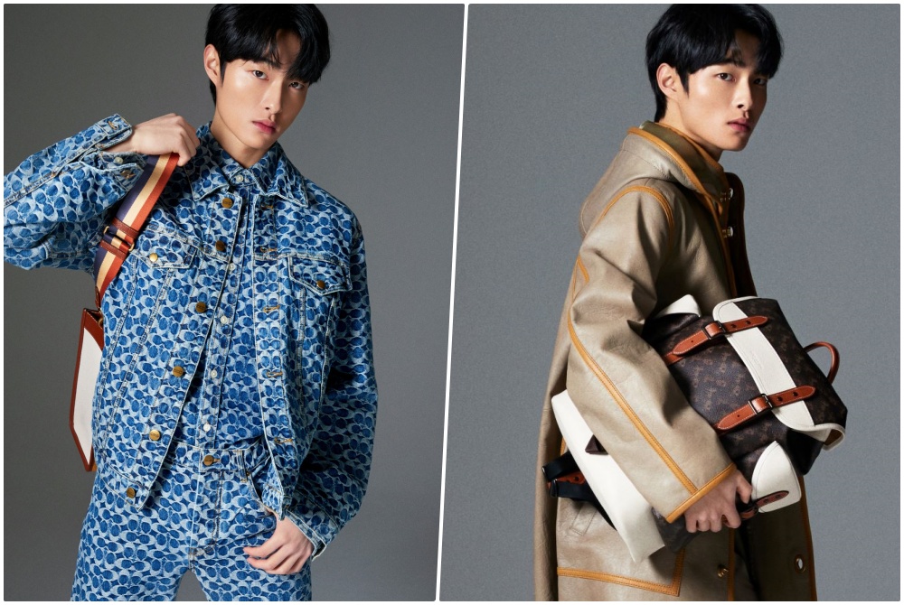 Coach เปิดตัว ‘ยุนชานยอง’ ในฐานะแบรนด์แอมบาสเดอร์ คนแรกของ Coach Korea! 
