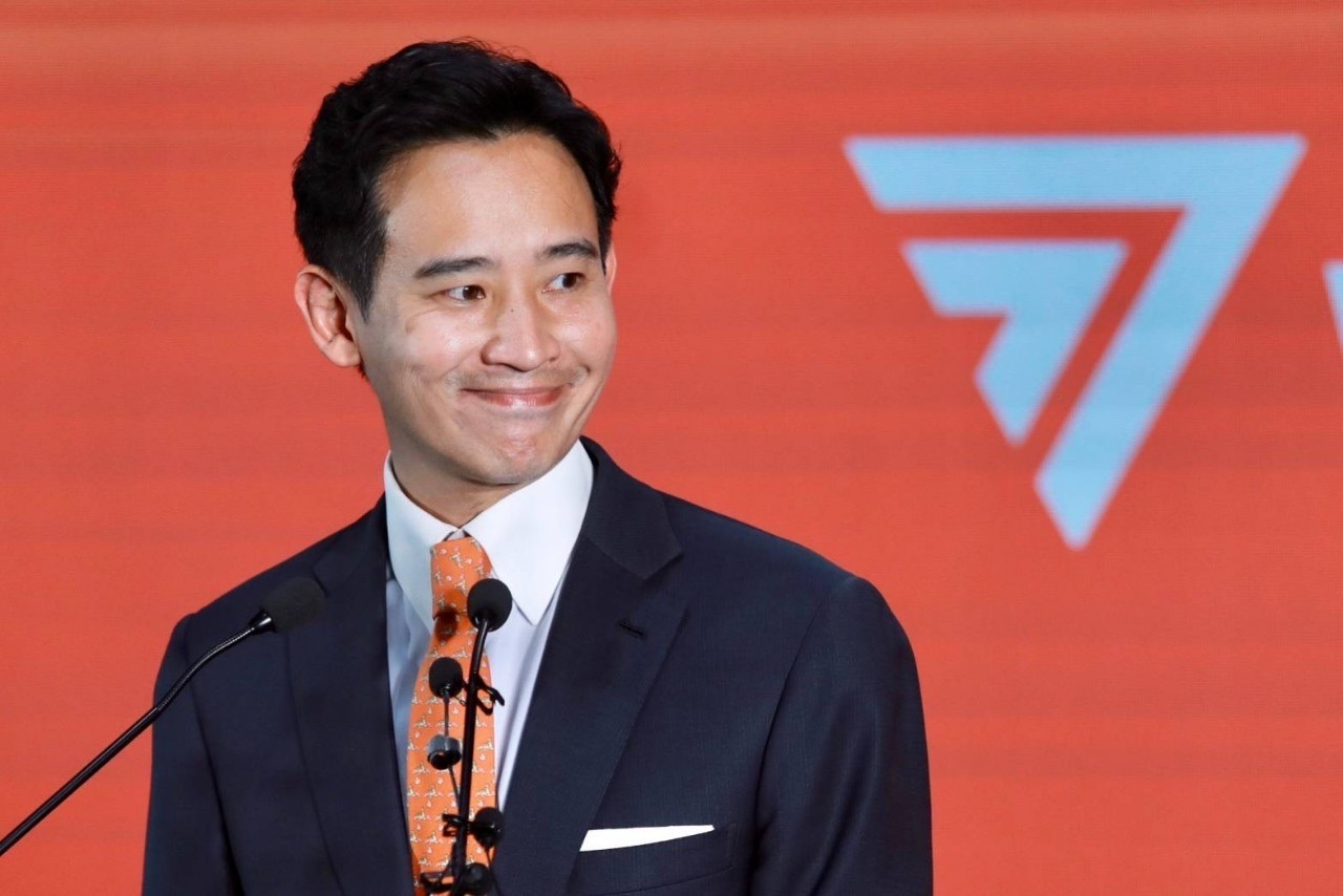“พิธา” ติดโควิด! “ชัยธวัช” คาดหายไม่ทัน เลื่อนประชุมหัวหน้า 8 พรรคร่วมสัปดาห์หน้า