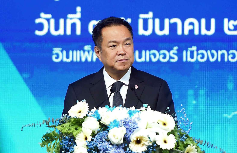 นายกฯ ย้ำหนุน อปท.เข้มแข็ง ยึดธรรมาภิบาล โปร่งใส พร้อมสานต่อกฎหมายค้างสภาเพื่อประชาชน
