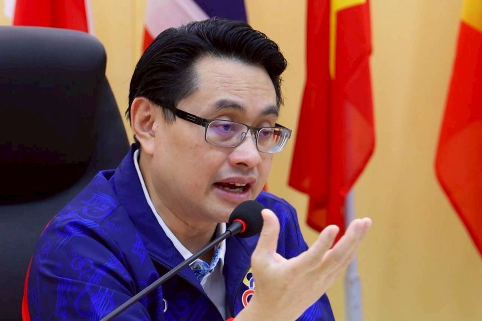 กกท. ใช้ AI เตรียมทัพไทย วิเคราะห์คู่แข่งศึกเอเชียนเกมส์ คัดนักกีฬาหลักเกณฑ์ชัดเจน-ส่งไปชิงชัยคุ้มค่างบประมาณ 