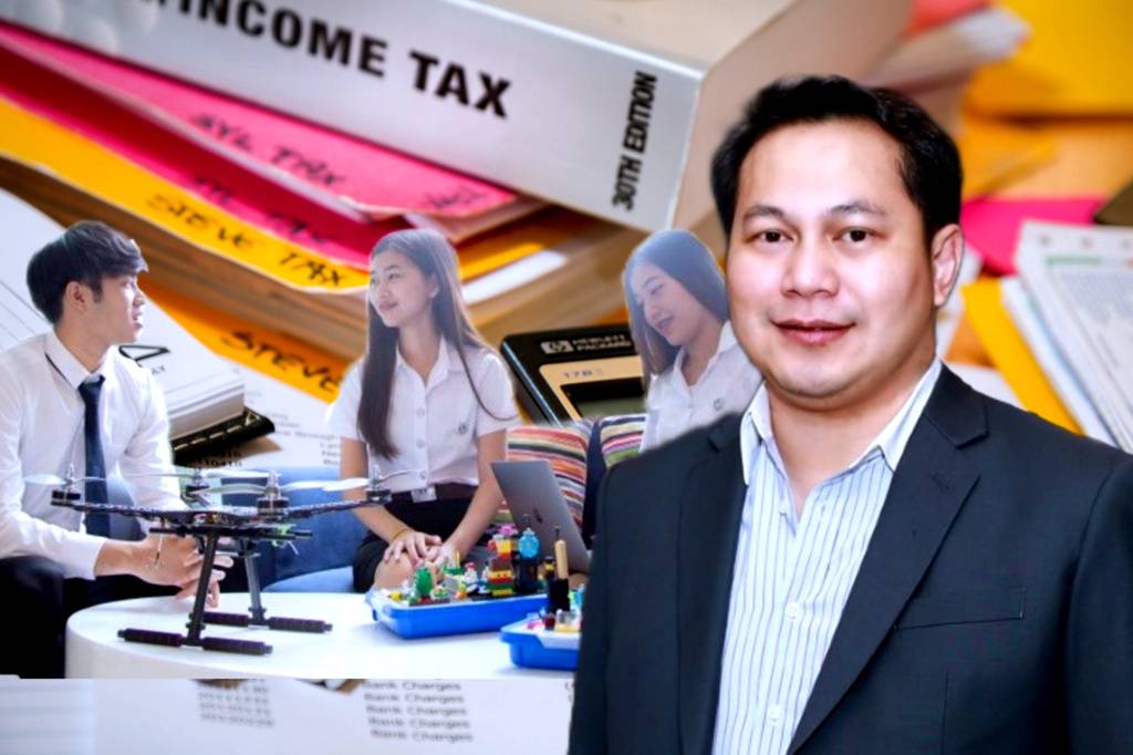 คณบดี CIBA DPU คาดโควิด 19 ทำตลาดอีคอมเมิร์ซโต ย้ำคนรุ่นใหม่ต้องมี 3 ทักษะ