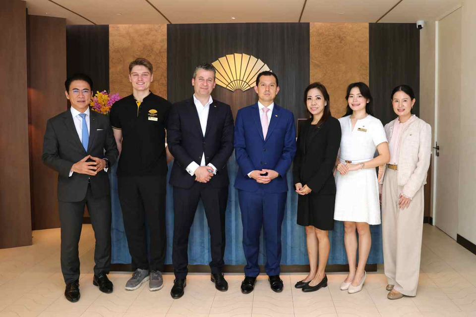 เปิดตัว Fitness and Wellness Centre โฉมใหม่
