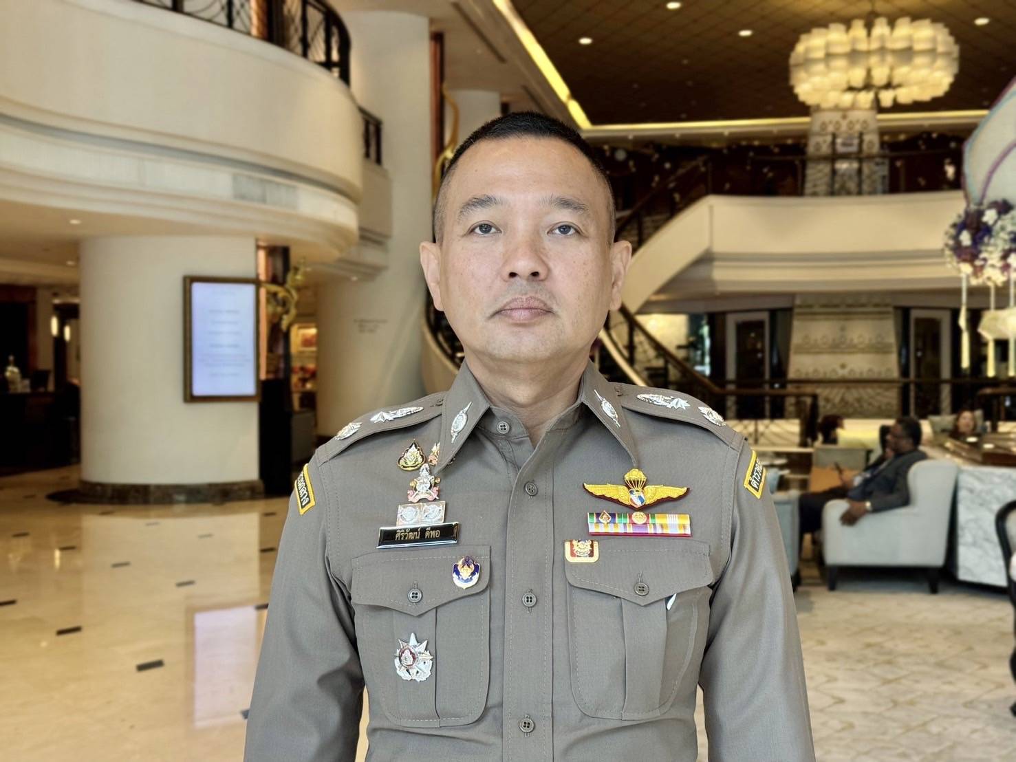 ตร.เตือนระวังมิจฉาชีพเลียนแบบโดเมน “.go.th” ของแท้จะต้องอยู่ช่องแรกถัดจาก https:// เท่านั้น
