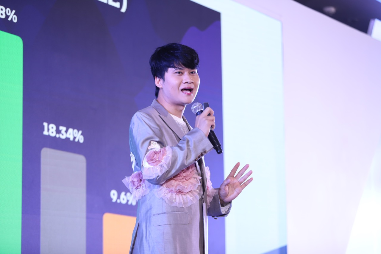 เปิดทริคเด็ด SME แจ้งเกิด-สร้างแบรนด์บน TikTok เปลี่ยนผู้ใช้ 44 ล้านคน สู่เส้นทางธุรกิจโตยั่งยืน 