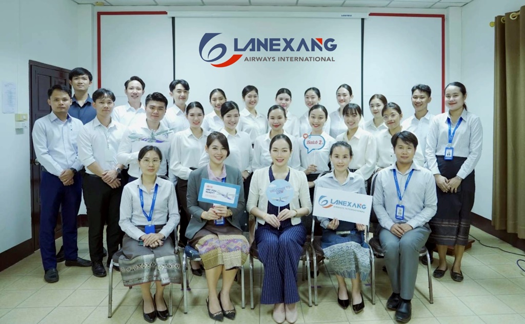 DAA DPU ปั้นหลักสูตรยกระดับคนการบิน นำร่อง LANEXANG AIRWAYS ลุยเปิดตลาดใน-ต่างประเทศ