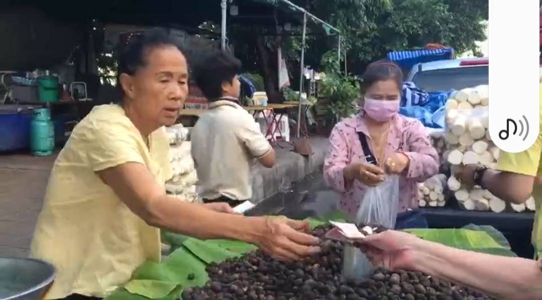 "เห็ดเผาะ"ยังขายดีแม้ราคาจะแพงถึงกิโลกรัมละ 700 บาท  