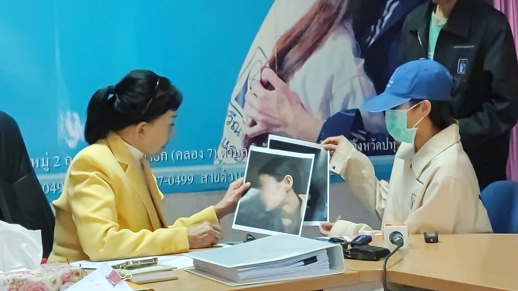 สาววัย28ปีถูกเพื่อนชวนไปทำงานเป็นล่ามที่เมียนมาถูกขายให้กับคนจีนเทาบังคับค้าประเวณี