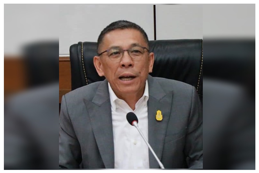 ‘หมอวรงค์’ เปิดตัว ‘พล.ต.ท.ชาญเทพ เสสะเวช’ นั่งเลขาฯพรรคไทยภักดี