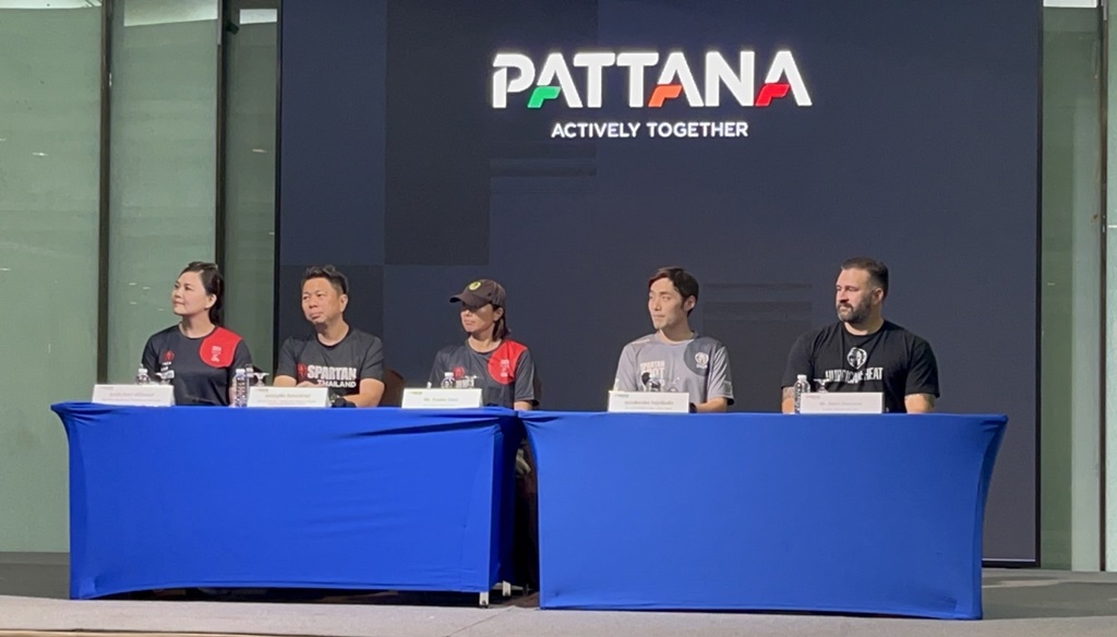 สล็อตเต็ม 2 ปีซ้อน!! Spartan Trifecta พัทยา กองทัพนักกีฬา 1.5 หมื่นจาก 40 ประเทศ ร่วมประชันความแกร่ง