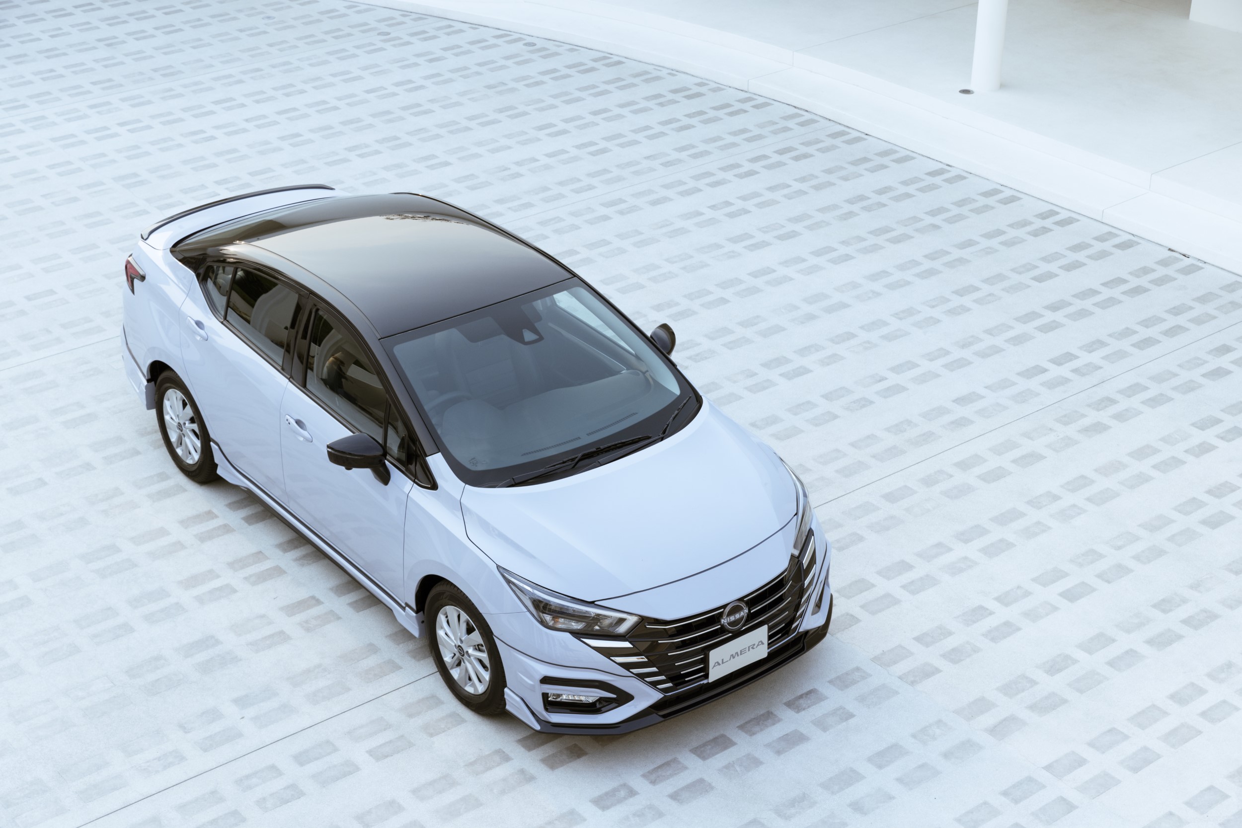 Nissan Connect Services เวอร์ชั่นอัพเดตแอปอัจฉริยะ