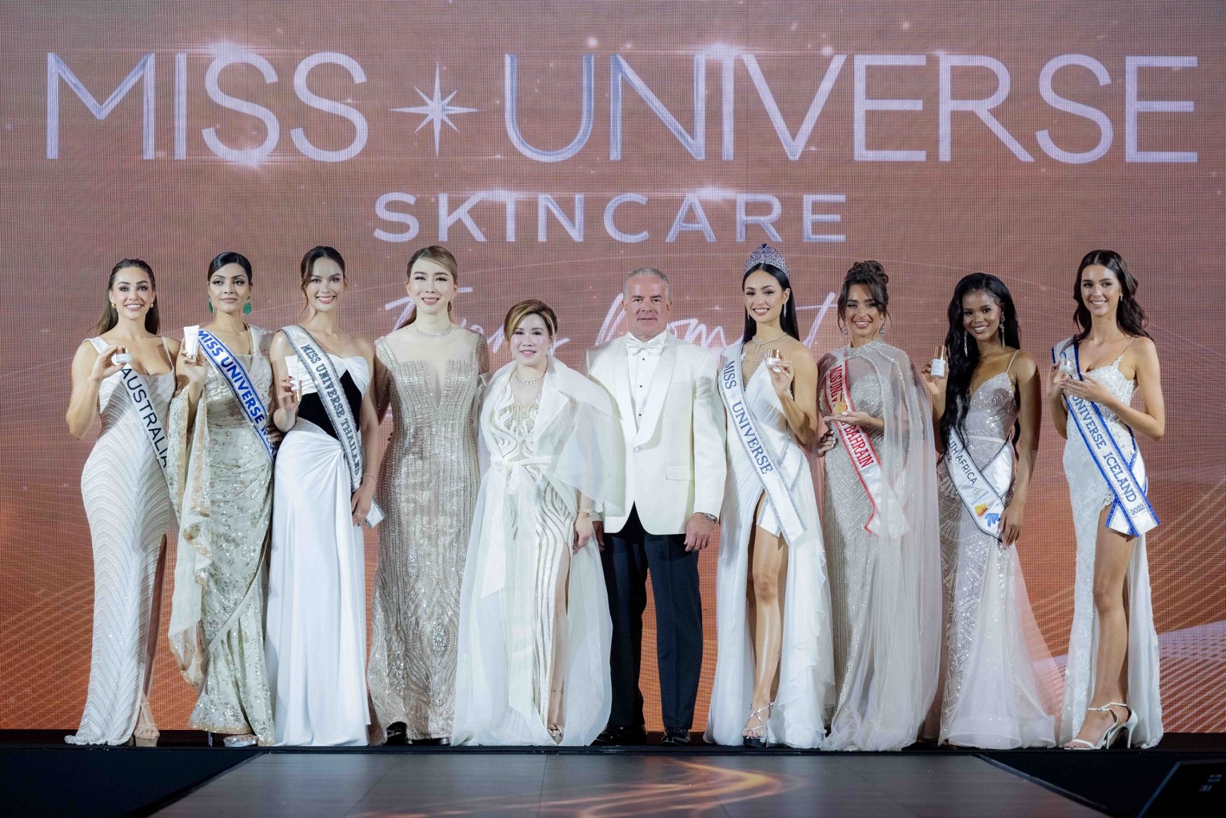 Miss Universe เปิดตัว Miss Universe Skincare ส่งต่อแรงบันดาลใจสู่ผู้คนทั่วโลก 