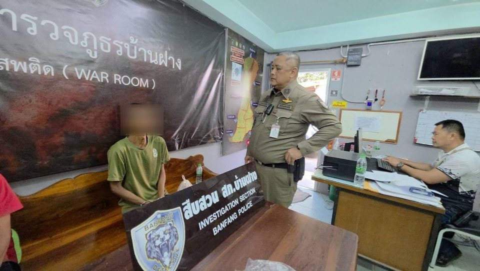 ผู้ป่วยแสบ! จับคาหนังคาเขา ผู้ป่วยร่วมวอร์ดฉกเงินผู้สูงวัยในโรงพยาบาล สารภาพนำเงินซื้อของ-ยาบ้าเสพ 