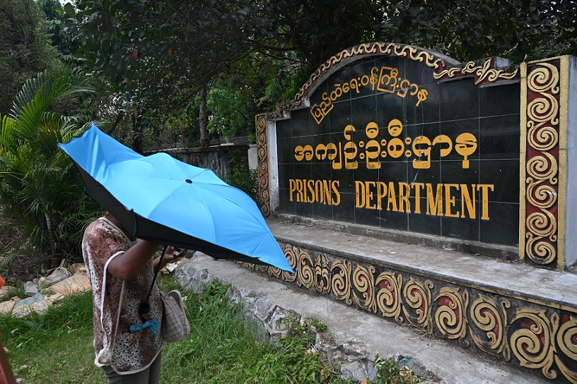 สลด! จลาจลเรือนจำแดนหม่องพ่นพิษชีวิตนักโทษตาย-เจ็บกว่าครึ่งร้อย