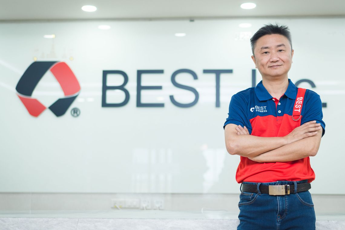 BEST Express ลงทุนเครือข่าย-วางกลยุทธ์ดันแบรนด์ชิงแชร์โลจิสติกส์ตลาดอาเซียน