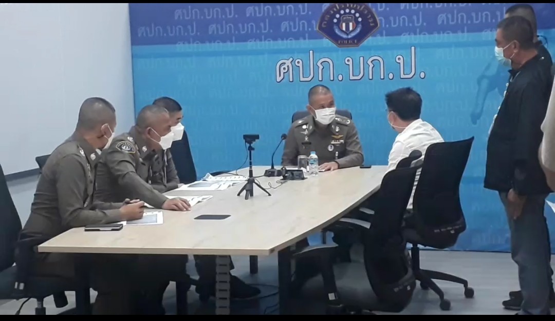 จับเสี่ยโจ้ เจ้าพ่อค้าน้ำมันเถื่อนภาคใต้ ฐานร่วมฟอกเงิน หลังพบหนีกบดานห้วยขวาง 