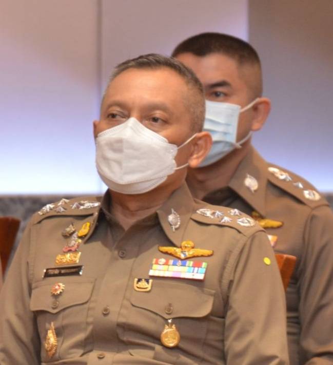 "รอง ผบ.ตร."เปิดโครงการ "ตำรวจจิตอาสา บริจาคโลหิต ช่วยชีวิตผู้ป่วย น้อมรำลึกพระมหากรุณาธิคุณ2 มหาราช"