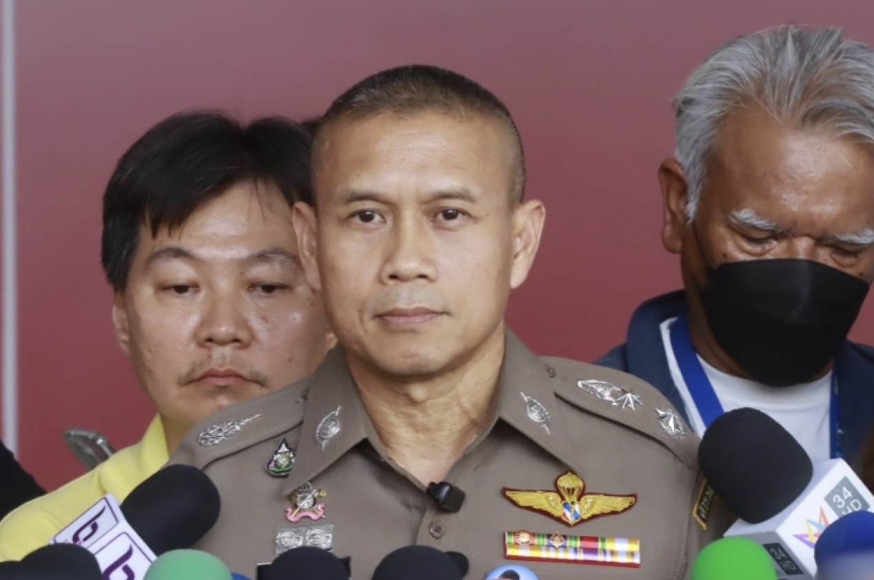 รองผบช.ก. จ่อออกหมายจับผู้ร่วมขบวนการ 'ทนายตั้ม' คดีฉ้อโกง 'เจ๊อ้อย' เพิ่ม