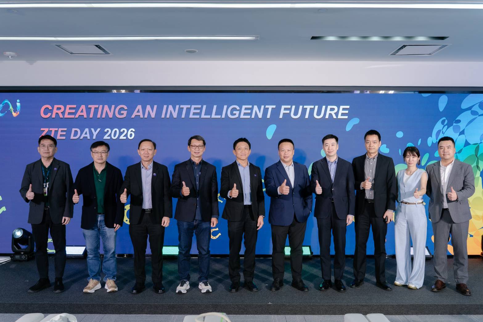 ZTE และ AIS จัด ZTE Day Thailand 2026 สู่เครือข่ายอัจฉริยะ-โครงสร้างพื้นฐานดิจิทัลไทย