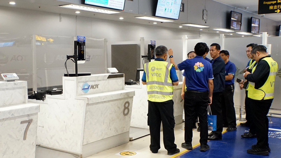 สนามบินเชียงใหม่ เร่งยกระดับมาตรการความปลอดภัย พร้อมรับตรวจประเมินจาก ICAO ปลายปีนี้