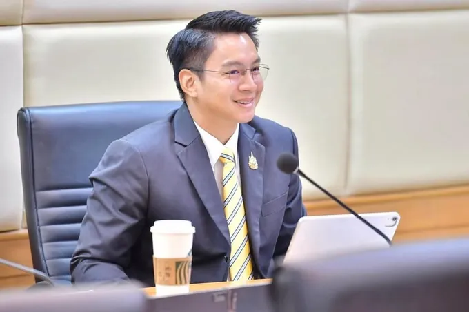 ที่ปรึกษารมว.ท่องเที่ยวเผย "เสริมศักดิ์" สั่ง ผู้ว่าฯกกท. ตรวจสอบการใช้งบจัดแข่งขัน "AIMAG" 980 ล้านยัน OCA จัดแข่งครั้งที่ 6 แน่