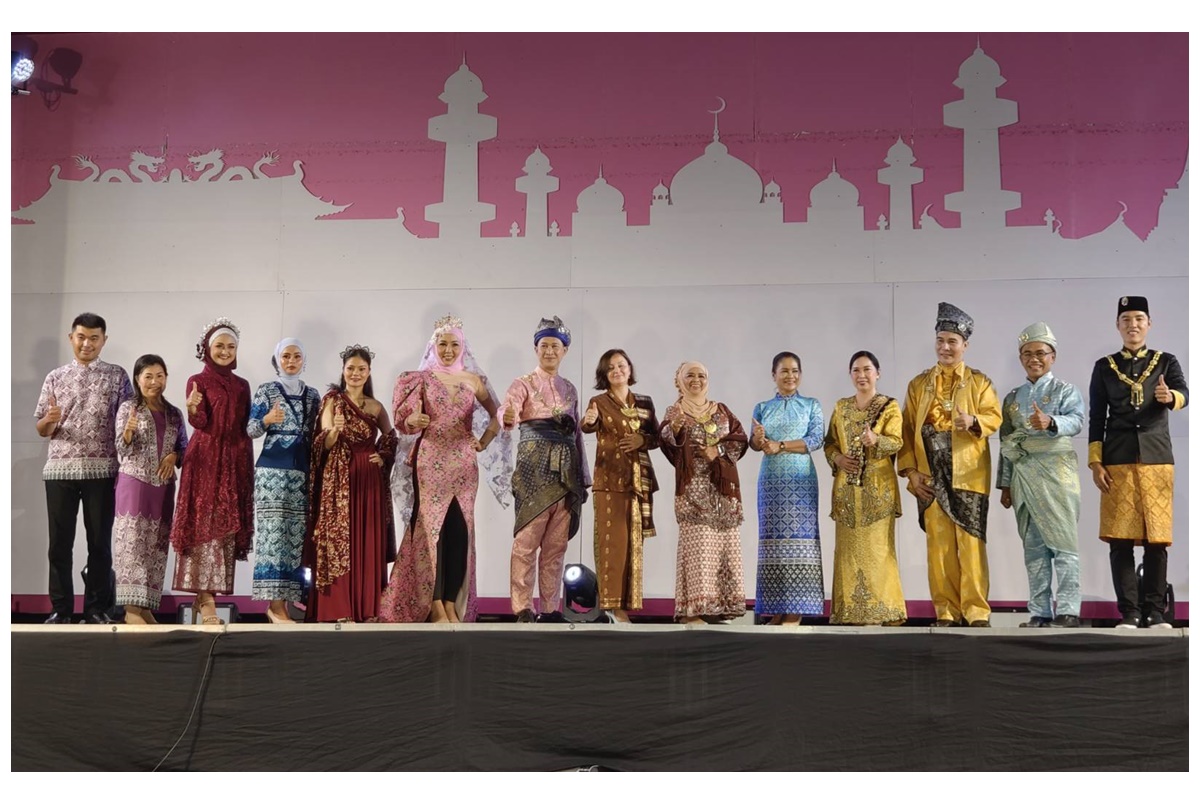  “Pattani River Festival 2023” ประสบความสำเร็จ นักท่องเที่ยวคึกคัก กระตุ้นเศรษฐกิจชุมชนเมืองปัตตานี