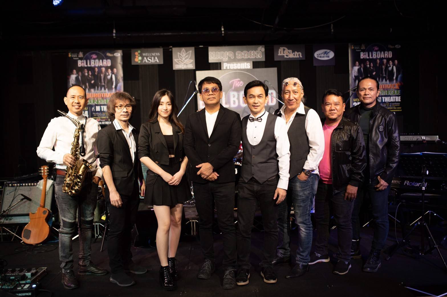 “ชมพู ฟรุตตี้” รวมตัวคนดนตรีระดับเทพ จัดคอนเสิร์ต SOUNDTRACK SOUNDTHEQUE