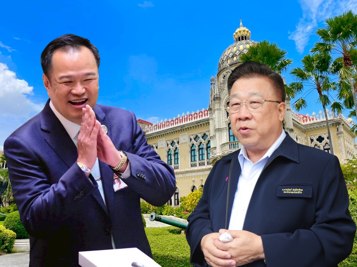 “ซินแสภานุวัฒน์”ฟันธง“อนุทิน”เป็นนายกฯ2สมัย