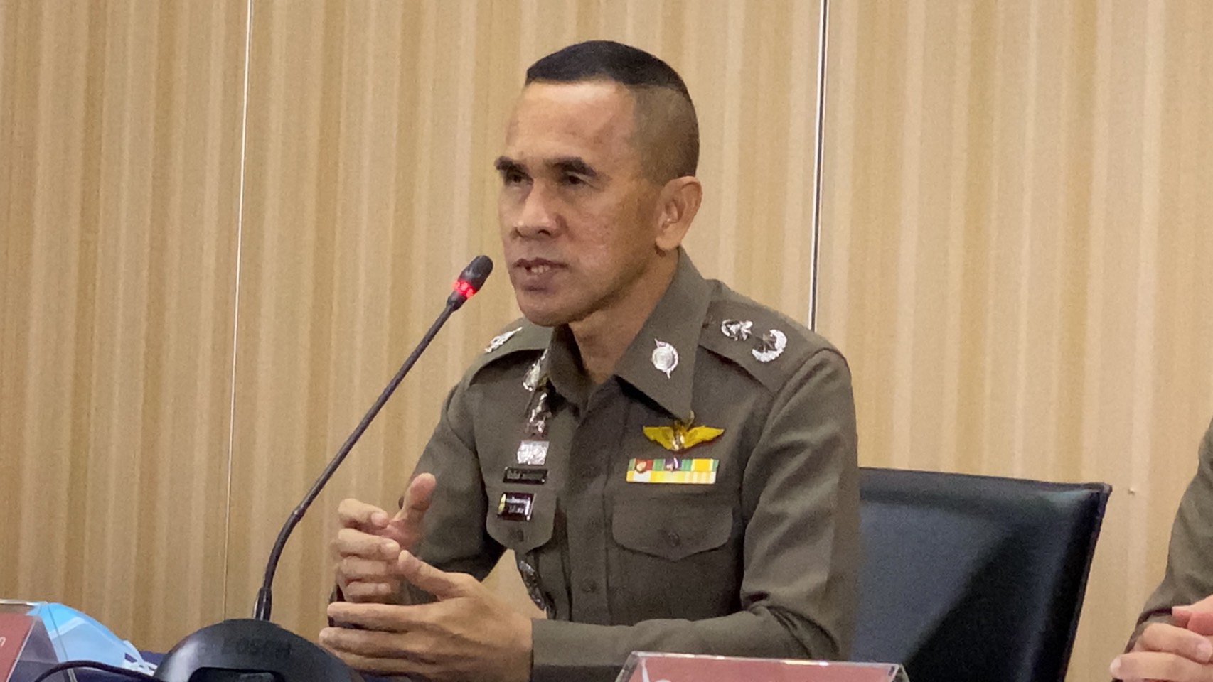 "บช.น." ยันหมายเรียก-หมายจับไม่จ่ายค่าปรับใบสั่งยังบังคับใช้กฎหมายลดอุบัติเหตุ