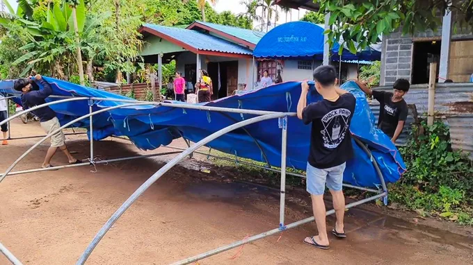 หนุ่มศรีสะเกษถูกลวงลั่นไก 3 นัดแม่เผยเชื่อครึ่งไม่เชื่อครึ่งปมสังหารโหด 